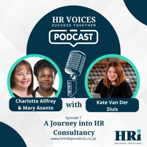 A Journey into HR Consultancy