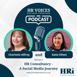 HR Consultancy - A Social Media Journey