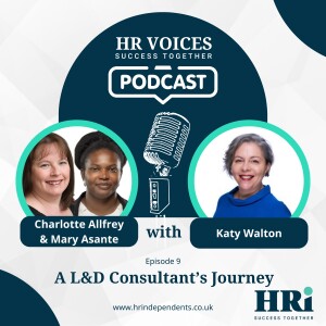 A L&D Consultant’s Journey