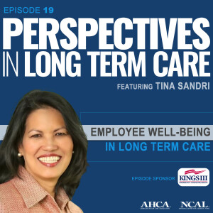 Employee Well-Being in Long Term Care