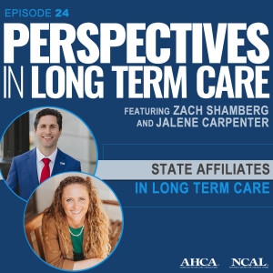 State Affiliates in Long Term Care
