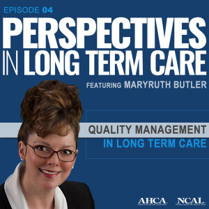 Quality Management in Long Term Care