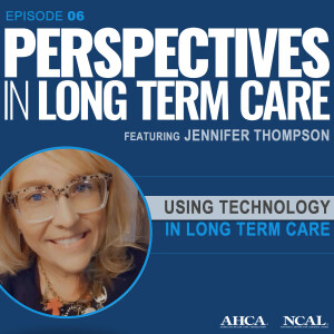 Using Technology in Long Term Care