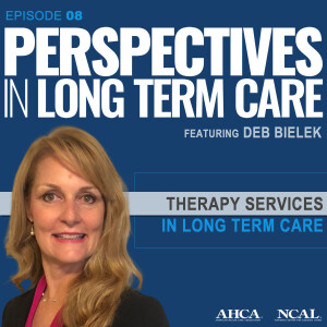 Therapy Services in Long Term Care Facilities