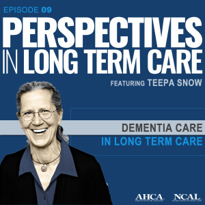 Dementia Care in Long Term Care