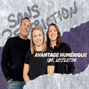 420. Avantage Numérique - Les DG gagnent plus que les joueuses