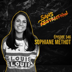 346. Sophiane Méthot - Trampoline