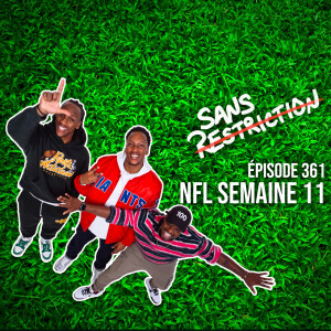 361. SRF - Retour sur les upsets de la semaine, Joe Burrow et qu’est-ce qui se passe avec les Eagles?