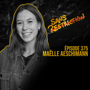 375. Maëlle Aeschimann - Animatrice