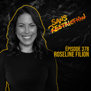 378. Roseline Filion - Olympienne et animatrice