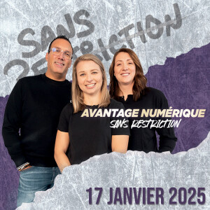 380. Avantage Numérique - 17 janvier 2025