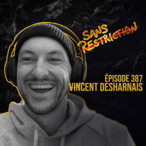 387. EXCLUSIF - Vincent Desharnais - Penguins de Pittsburgh