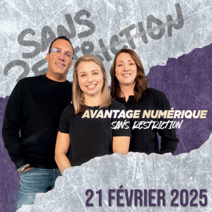 392. Avantage Numérique - Les prix de la mi-saison