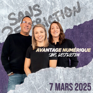 395. Avantage Numérique - Contact dangereux à la tête