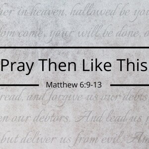 Give Us This Day, Our Daily Bread