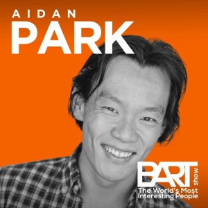 Aidan Park: You Can’t Be Too Yay! On This Show