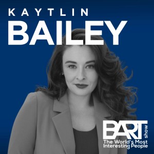 Kaytlin Bailey: Breaking Taboos Making A Difference: Kaytlin Bailey’s Road from Bedroom to Boardroom