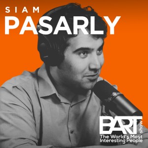 Siam Pasarly: Escape from The Taliban