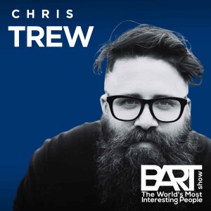 Chris Trew: Hell Yes! What I Learned from Improv About Living a Happier Life