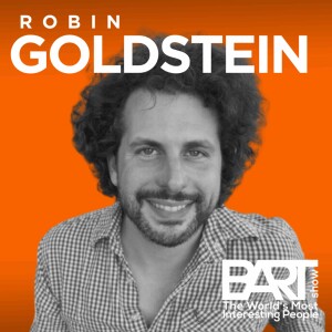 The High Road. Weed, Money, & Morals with Robin Goldstein