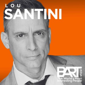 Lou Santini - Badass Seventh Grader and Other True Comedic Stories