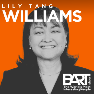 Lily Tang Williams: Freedom is my Congressional Platform