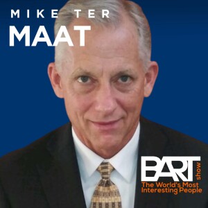 Could Mike ter Maat Be The Next President of the United States?