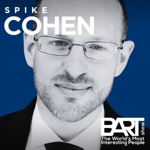 Spike Cohen "Troublemaker"