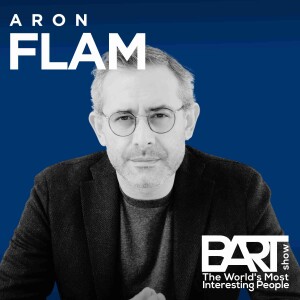 Aron Flam: Dark Swedish Comedy