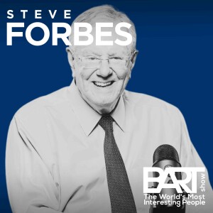 Steve Forbes: The Man Who Makes the Forbes 400 List