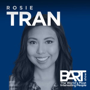 Rosie Tran - Comedian. Is Comedy Getting Too Woke?