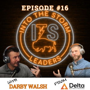 S1E16: Establishing Processes and Optimizing Workflows w/ Darby Walsh of Delta Business Strategies