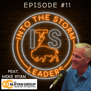 S1E11: Solving Inventory Problems | Mike Ryan