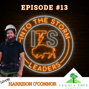 S1E13: Growing a Successful Tree Care Business with Harrison O’Connor