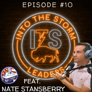 S1E10: Recruit, Hire, and Retain Better Talent | Nate Stansberry, President of Rust Belt Recruiting