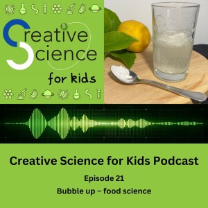 Bubble up – food science