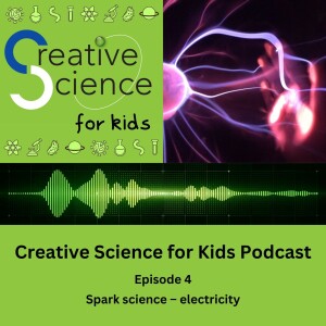 Spark science – electricity