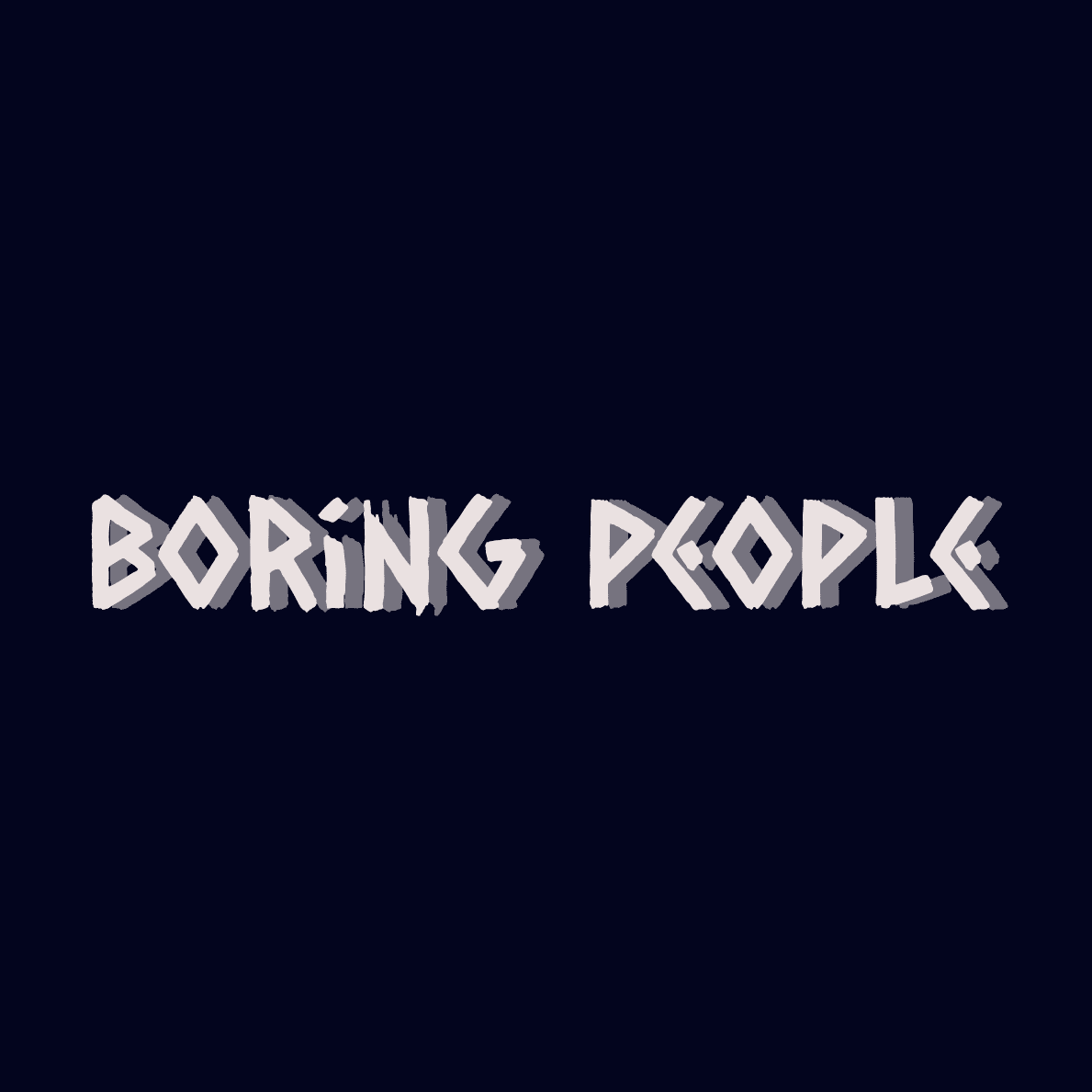 Boring People