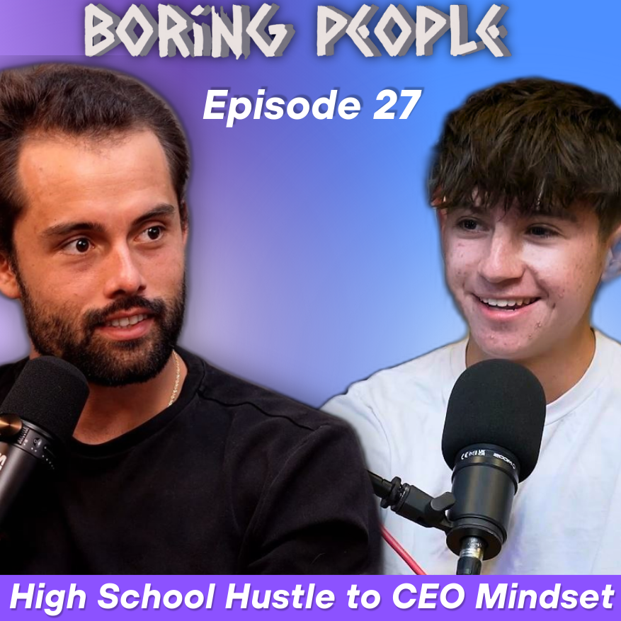 Boring People