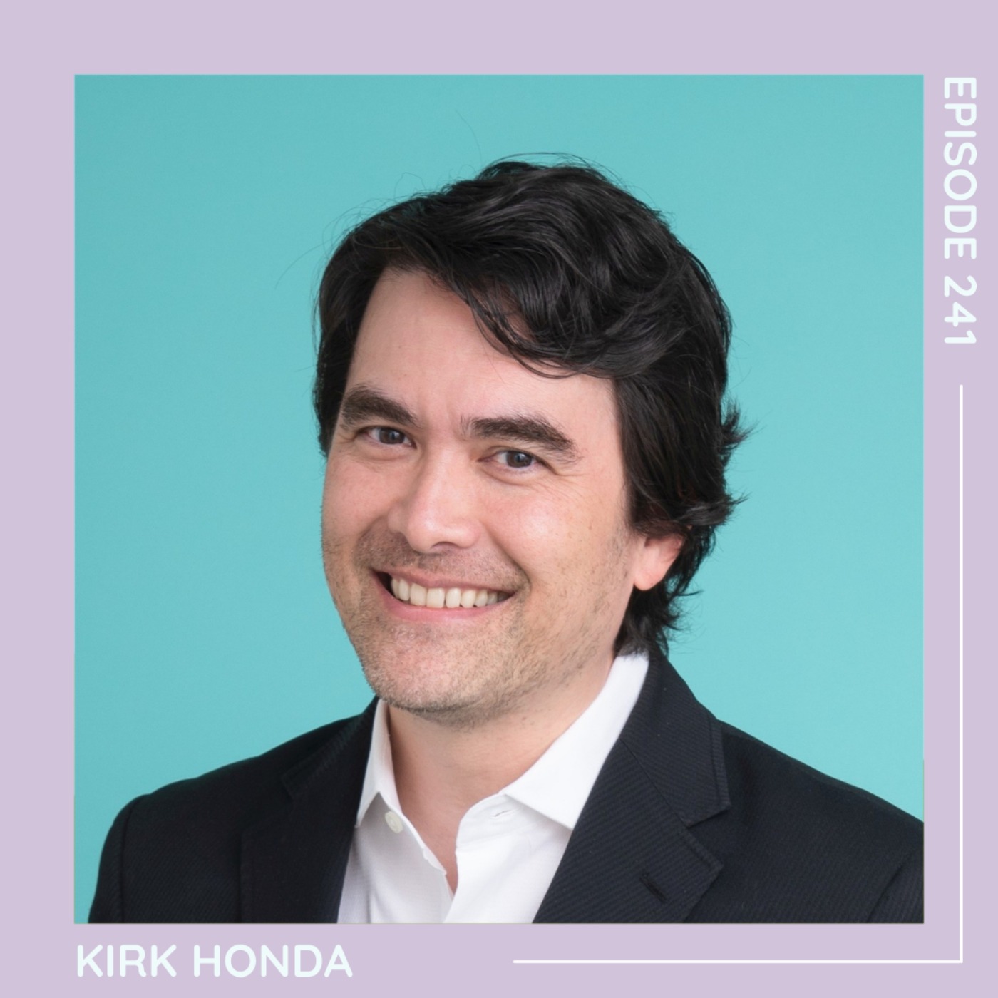 241 Kirk Honda: Understanding Psychology - podcast episode cover