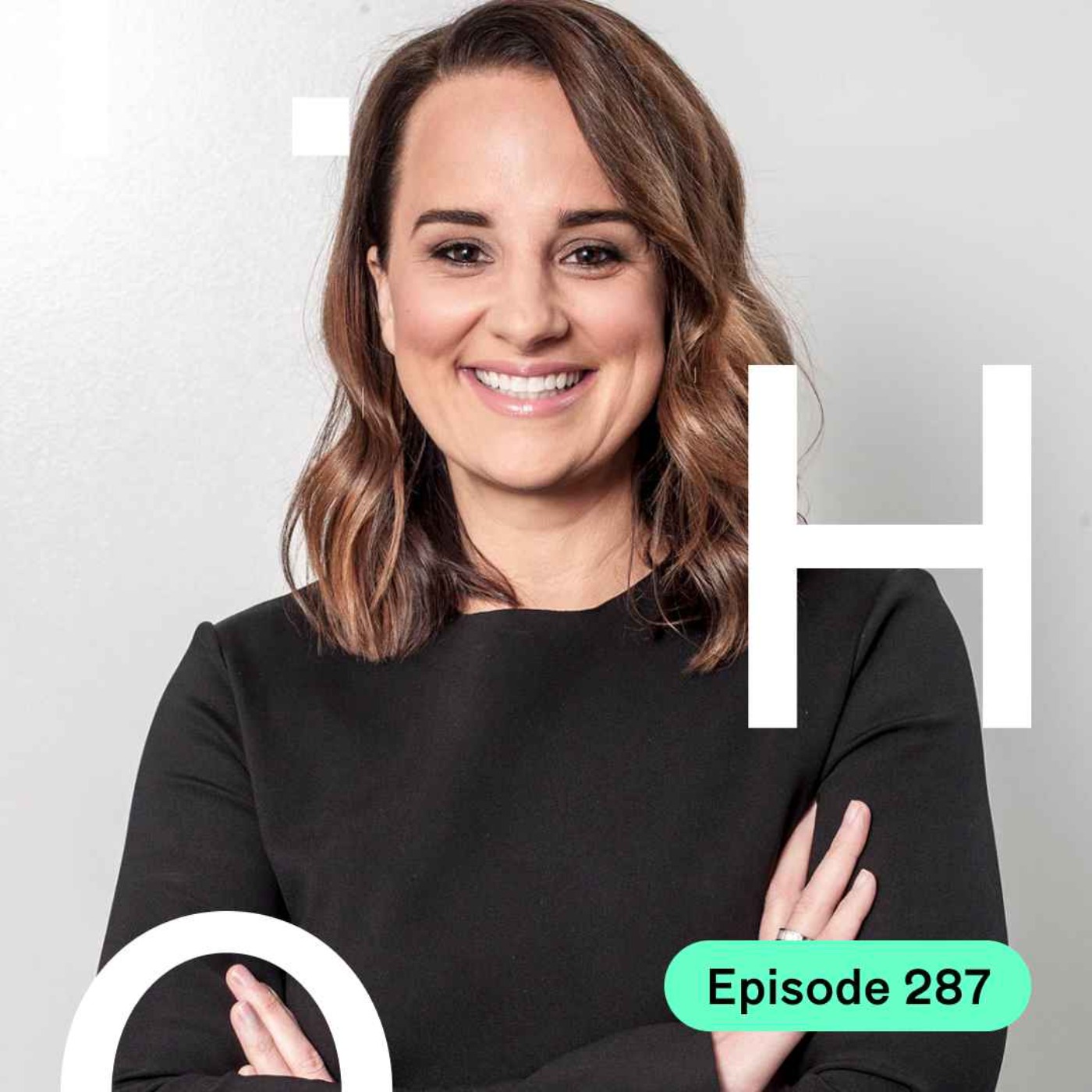 287 Vanessa Gavan: Ambitious Leadership - podcast episode cover