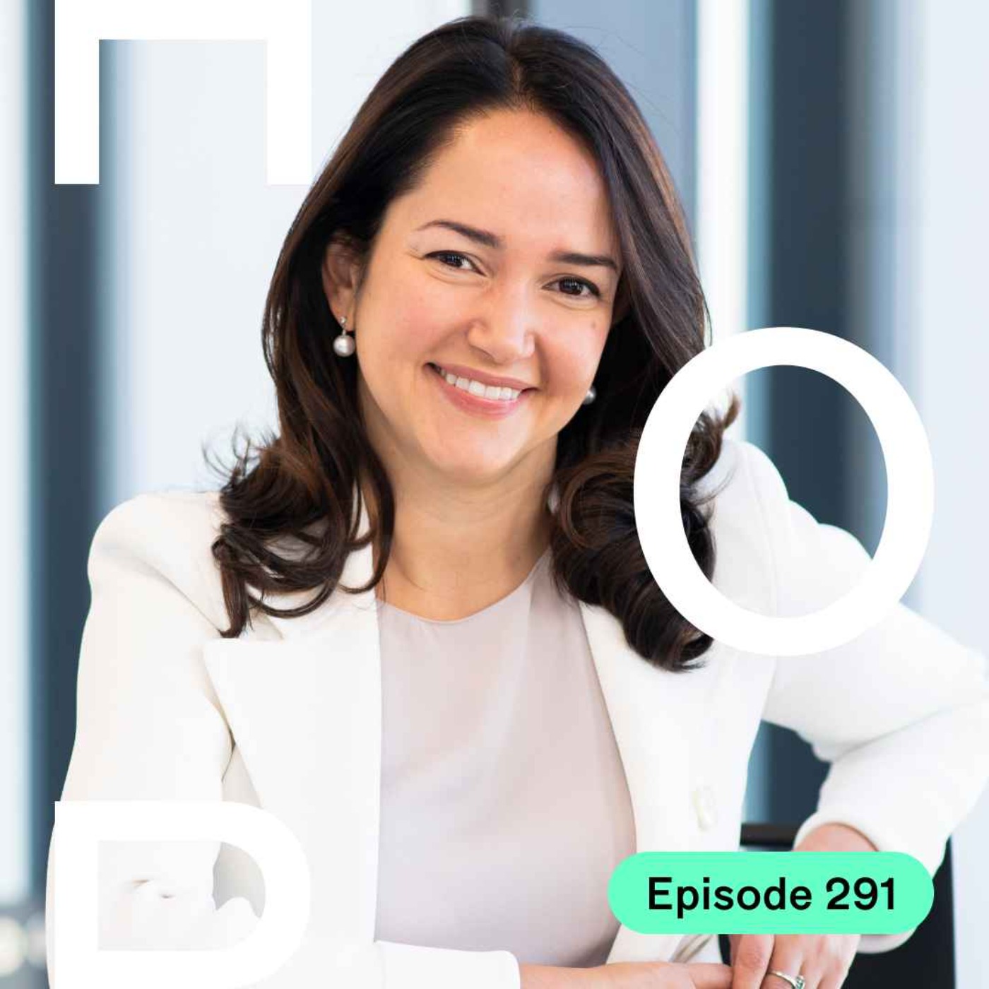 291 Arminé Nalbandian: Catalysing Impact - podcast episode cover