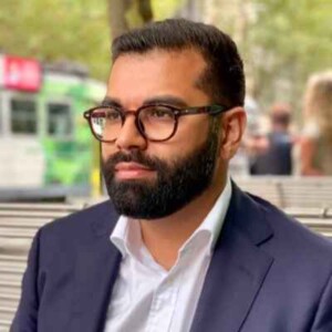 190 Tarang Chawla: The Advocate
