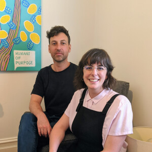 146 Judy & Jules: Founder Mindset