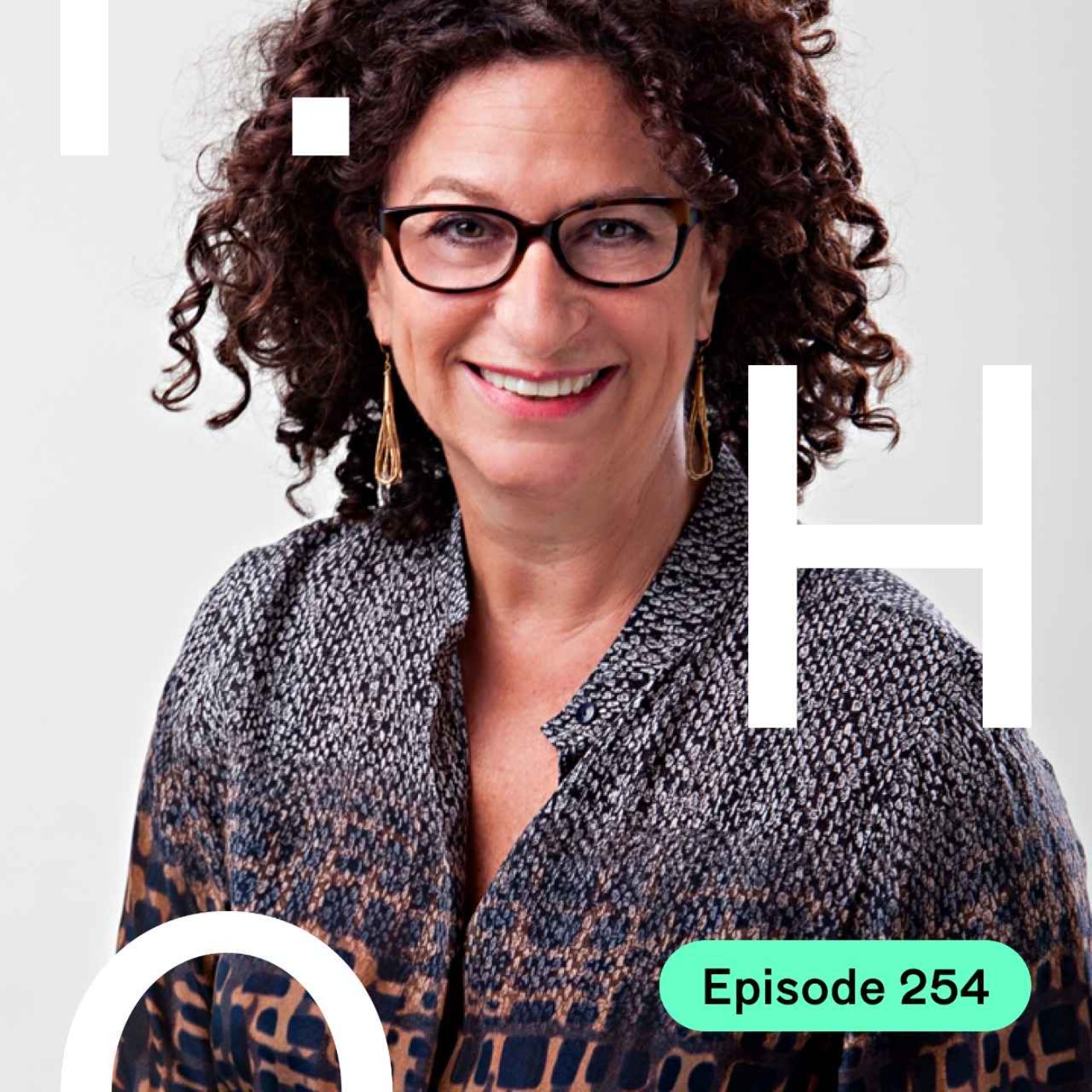 254 Karen Mahlab: Social Economy - podcast episode cover