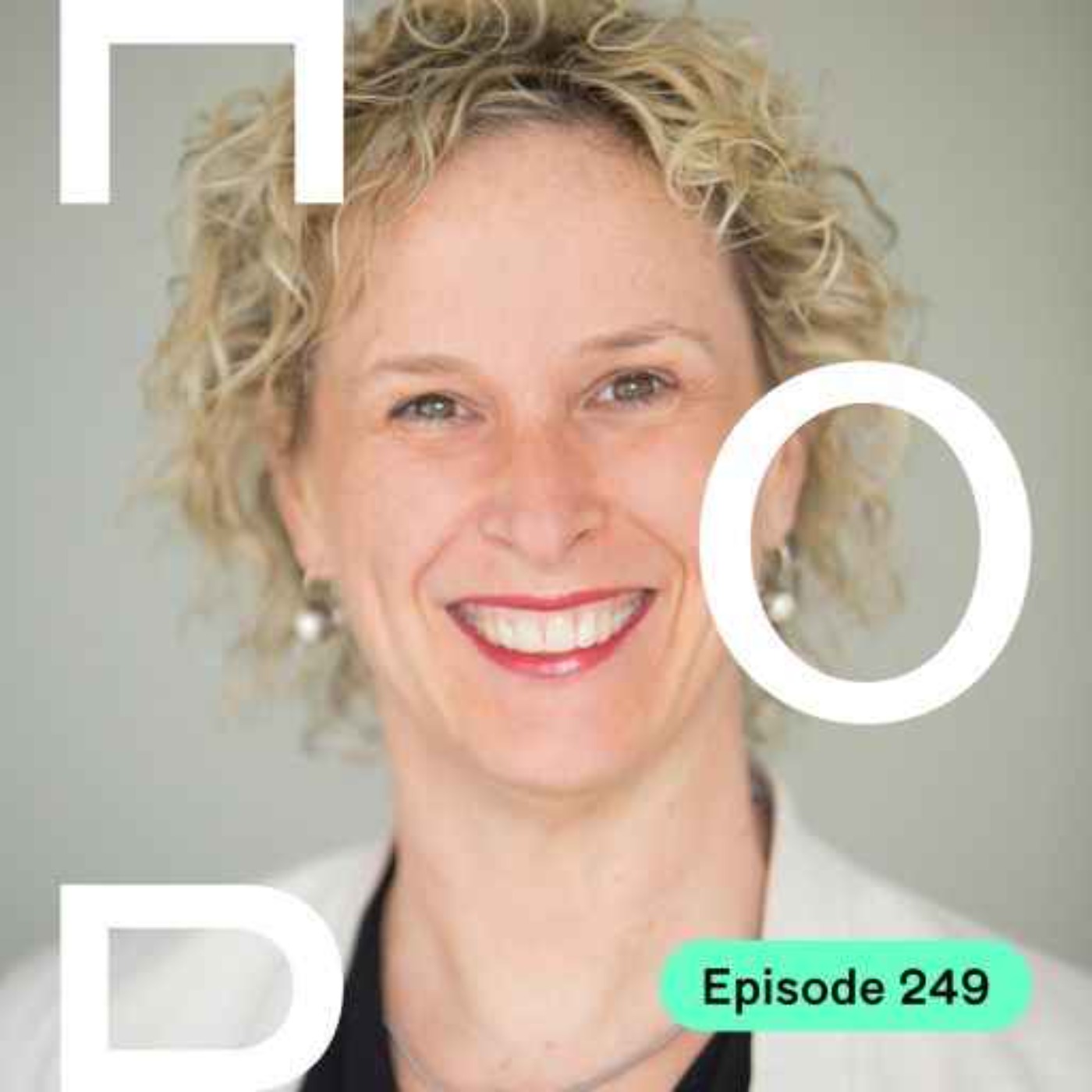 249 Margo Lydon: Healthy Workplaces - podcast episode cover