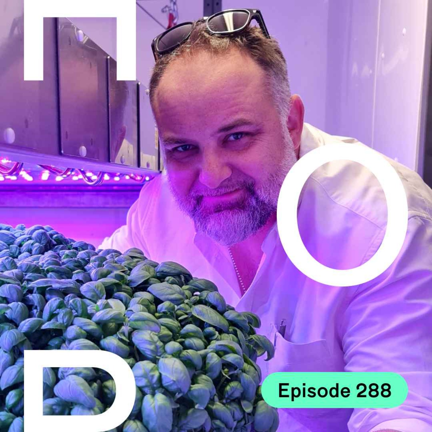 288 Christian Prokscha: Eden Towers - podcast episode cover