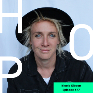 377 Nicole Gibson: Pioneering Mental Health Transformation using AI