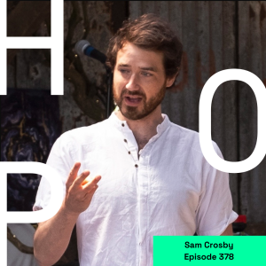 378 Sam Crosby: Myth, Story and Culture