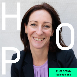 353 Elise Sernik: Leading with Purpose